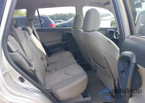 2011 Toyota Rav4 из США, поврежденный, VIN 2T3JF4DV6BW129956